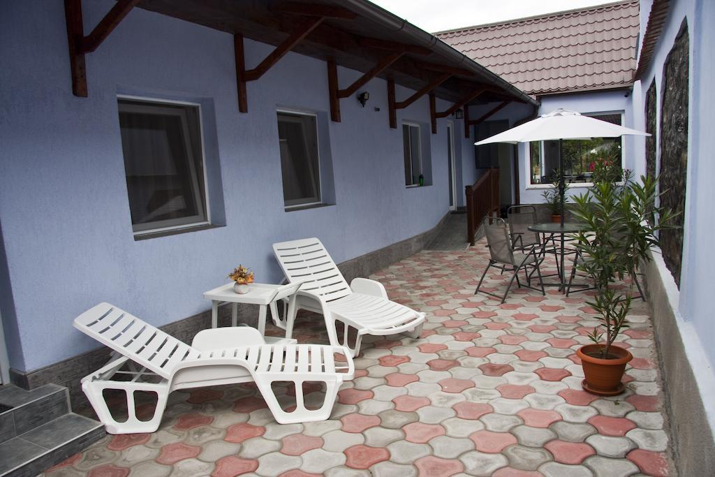 Clisura Dunarii - Danubian Border Berzasca Exteriör bild